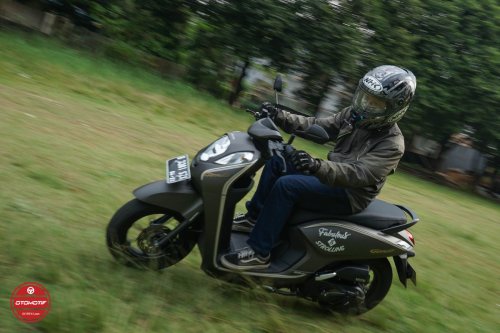Tipe Baru Meluncur, Segini Harga Honda Genio Bekas