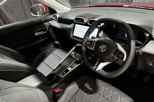 MG, Perkenalan MG ZS Hybrid+ di Indonesia, Ini Spesifikasinya