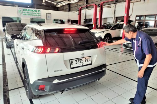 Jangan Salah Paham, Ini Beda Lampu Utama, Indikator dan Sinyal