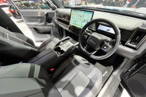 Chery J6T CSH Tambah Pilihan Baru di Segmen SUV Tanah Air