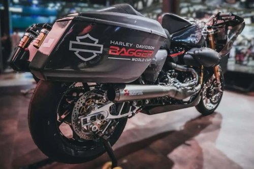 MotoGP, Update Balapan Harley-Davidson di MotoGP 2026, Sudah Ada Tiga Tim
