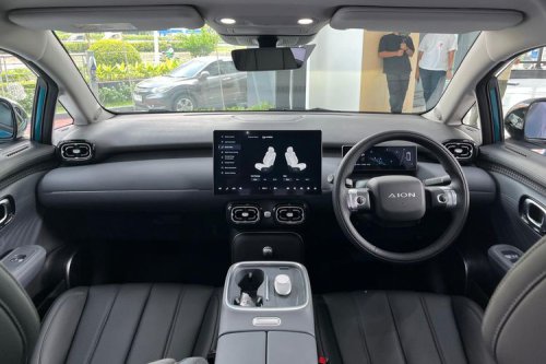 Modal Aion UT Bersaing di Segmen Mobil Listrik Rp 300 Jutaan