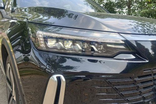 Polytron, Ulasan SUV Listrik Polytron G3+: Desain Elegan dan Fitur Canggih