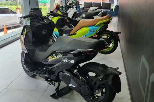 Alva dan Masa Depan Motor Listrik di Indonesia