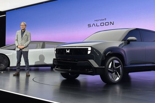 Honda, Honda Umumkan Setop Jualan Mobil di Korea Selatan Mulai Akhir 2026