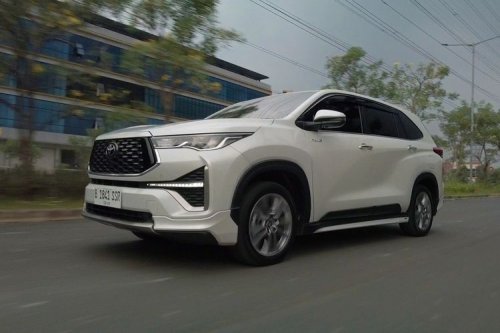 Baterai Mobil Listrik, Mobil Terlaris April