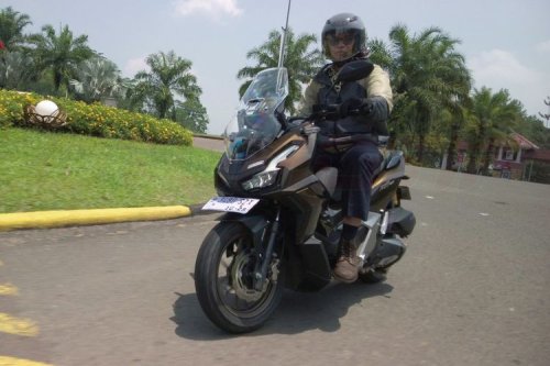 Honda, Hasil Tes Lengkap Honda ADV160 RoadSync, dari Desain sampai Biaya