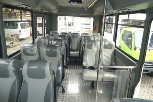 Manhauler, Solusi Aman Angkut Penumpang di Medan Ekstrem