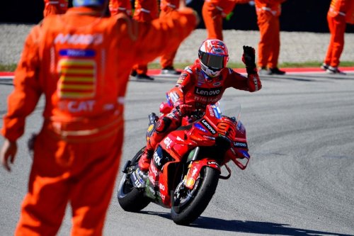 MotoGP, Menang di MotoGP San Marino, Marc Márquez Dekati Gelar Dunia ke-9