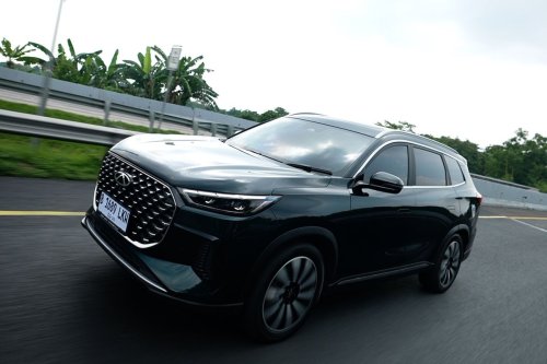 Adu DFSK E5 Plus Vs Chery Tiggo 8 CSH, Mana yang Lebih Menarik?