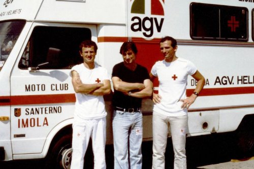 MotoGP, Sosok dr Costa, Dokter Legendaris Pebalap MotoGP
