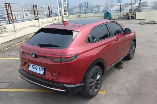 Rapor Penjualan Honda Agustus 2025: Brio Mendominasi, Hybrid Naik Daun