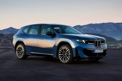 BMW, BMW iX3, Spesifikasi BMW iX3 Neue Klasse yang Akan Meluncur di GIIAS 2026