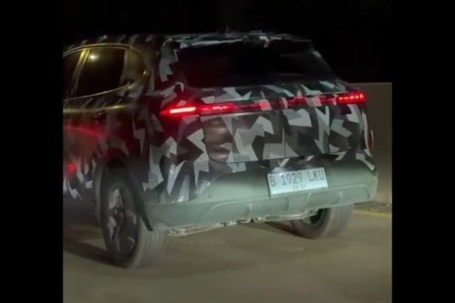 Mobil PHEV Lepas L6 Mau Meluncur di Indonesia?