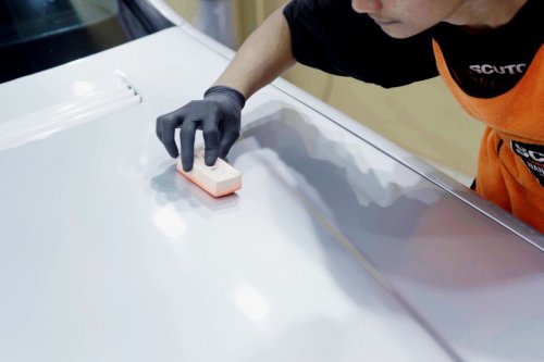 Mengenal Manfaat Nano Ceramic Coating untuk Cat Bodi Mobil