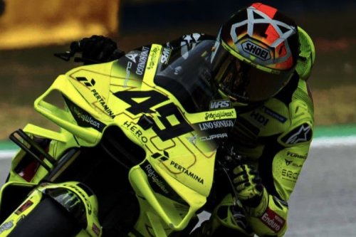 MotoGP, Marc Marquez, Marquez, Hasil Kualifikasi MotoGP Jerman 2026: Marc Marquez Pole Position