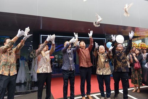 Jaecoo, Jaecoo Buka Diler Baru di Kelapa Gading, Ini Keunikannya