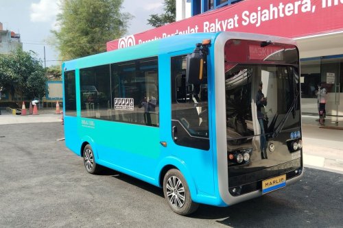 Bandung Fokus Kembangkan Bus BRT dan Remajakan Angkot Berbasis Listrik