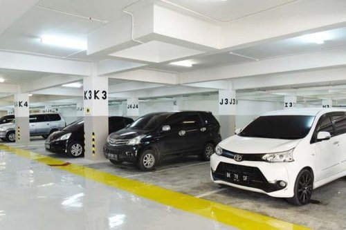 Parkir Tanpa Petugas, Efisien tapi Punya Risiko Keamanan