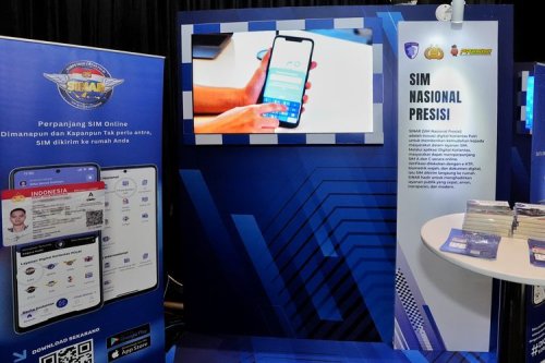SIM Fisik Hilang, Apakah Bisa Diganti dengan SIM Digital?