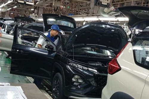 Suzuki , Rapor Capaian Ekspor Mobil dan Motor Suzuki di Indonesia