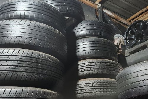 Tips Memilih Ban Bekas yang Layak Pakai