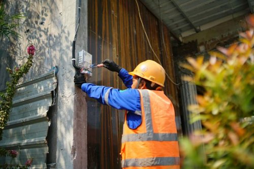 Diskon 50 Persen Tambah Daya Listrik, Pas untuk Home Charging EV