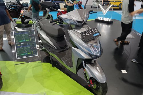 Penjualan Motor Listrik 2025: B2B Jadi Penyelamat