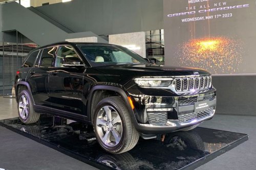 Jeep, Jeep Buka Peluang Turunkan Harga Mobil di Indonesia