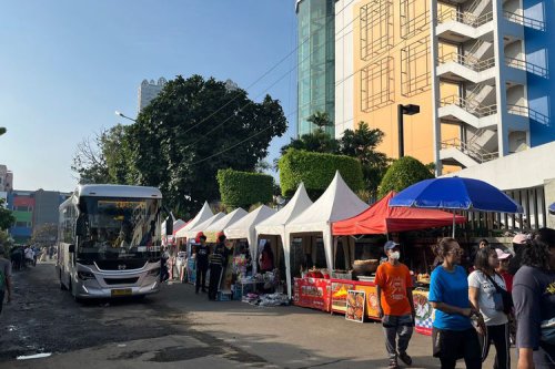 CFD Margonda Depok, Ini Rute Alternatif Buat Akses Warga