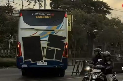 Laksana Kirim Bus Baru ke GIIAS 2026, Sinyal Facelift Legacy SR3?