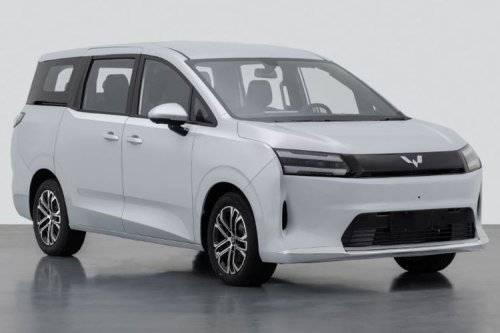 Wuling, Wuling Bawa MPV Listrik dan Hybrid ke GIIAS 2025