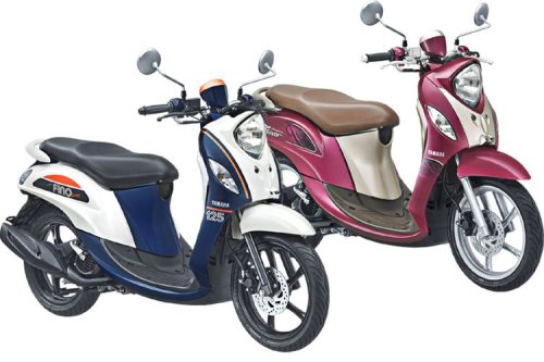Yamaha, Nasib Yamaha X-Ride dan Fino: Masih Dijual meski Kurang Peminat