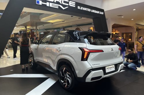 Mitsubishi, Alasan Mitsubishi Pilih Hybrid Ketimbang Mobil Listrik di Indonesia
