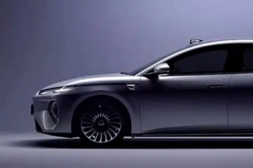 BYD Luncurkan Sedan Listrik Mewah Seal 08, Jarak Tempuh 1.000 Km