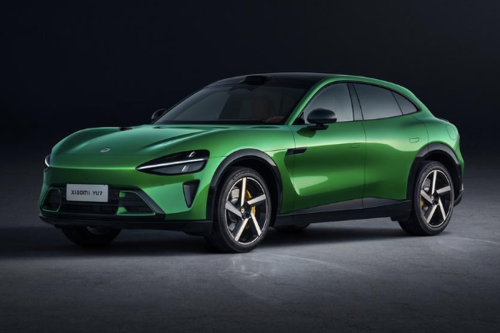 Xiaomi Perkenalkan SUV Mewah dan Canggih; Xiaomi YU7