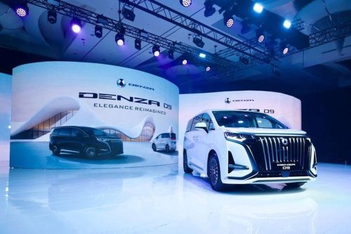 BYD Angkat Bicara Soal Polemik Merek Denza di Indonesia