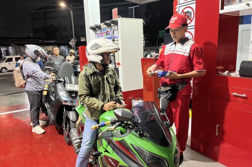 Begini Cara Menjaga Mesin Motor Tetap Awet