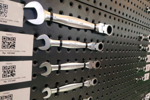 Merek Perkakas Otomotif Ini Raih Penghargaan Bergengsi