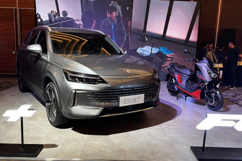 Polytron G3+ Jadi Mobil Resmi Indonesia Open 2026