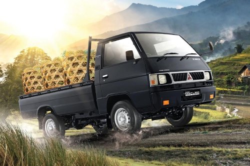 Mitsubishi, Mitsubishi Mengaku Tak Dihubungi Agrinas, Padahal Punya L300