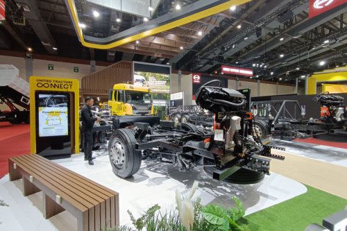 Dari Pikap hingga Truk Berat, Ini Daftar Merek di GIICOMVEC 2026