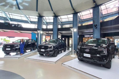 Ford | Ford Pastikan Ketersediaan Sparepart untuk Model Jadul di Indonesia