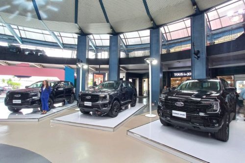 Ford, Ford: Populasi Mobil Penumpang Lama Masih Terkonsentrasi di Jawa