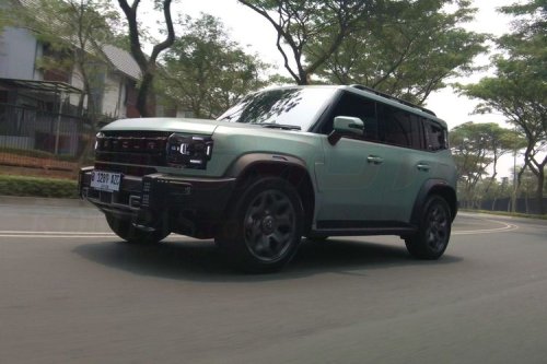 Jetour, Menguji Performa dan Efisiensi Daya Jetour T2 i-DM untuk Harian