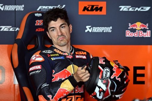 KTM, MotoGP, Tech3 KTM Bidik Pebalap Moto2 buat MotoGP 2027