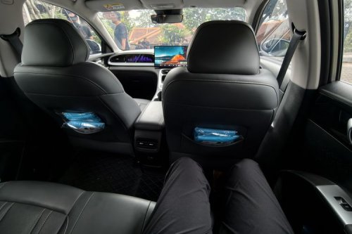 Test Drive, Geely, Catatan Saat Test Drive Geely EX2 dari Jakarta ke Cibodas