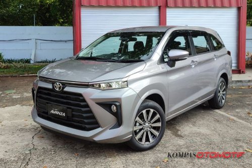Curhat 3 Tahun Pakai Avanza 1.5 CVT, Minim Masalah dan Fitur