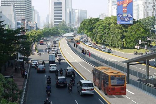 ITDP Dorong Elektrifikasi Kendaraan, Fokus Bus dan Motor Listrik
