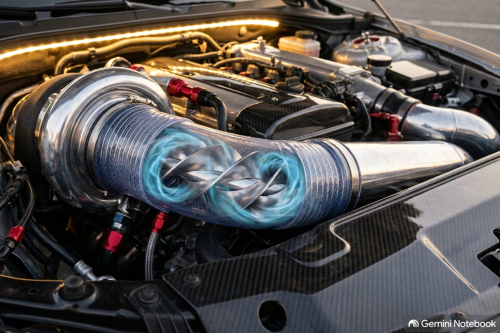 Rahasia Turbo Ventilator: Peningkatan Performa atau Sekadar Klaim?